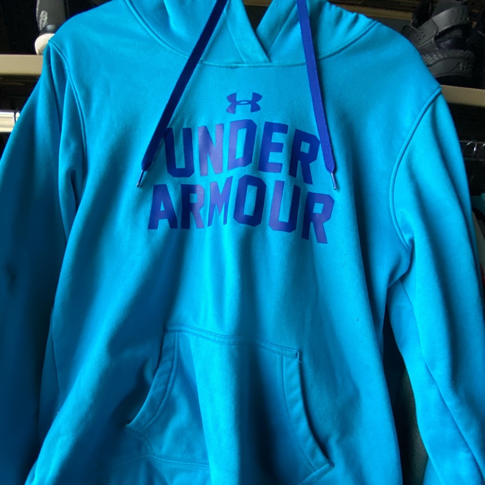 Womens Large hoodie